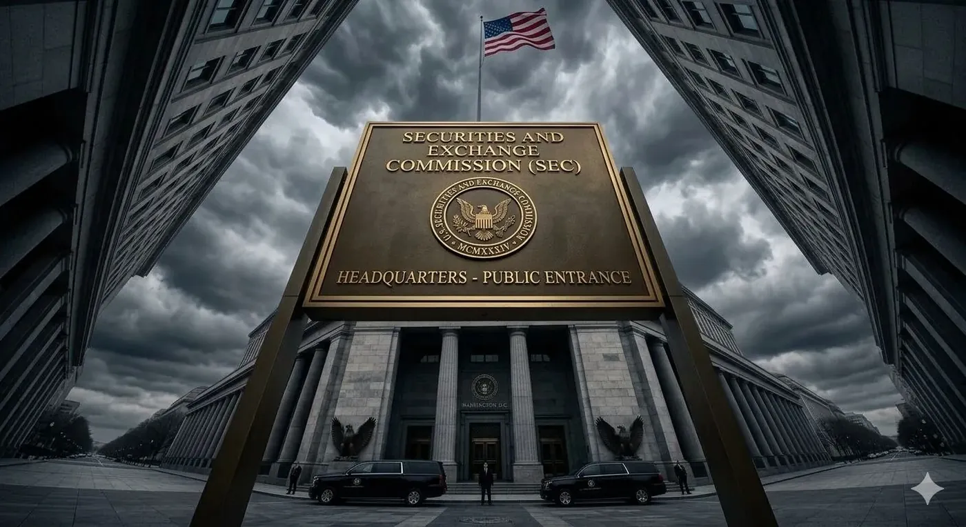 Securities and Exchange Commission illustration